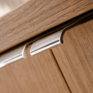 Wastafelonderkast Newport met wastafel 80x71x40 cm badkamermeubelset [en.casa]