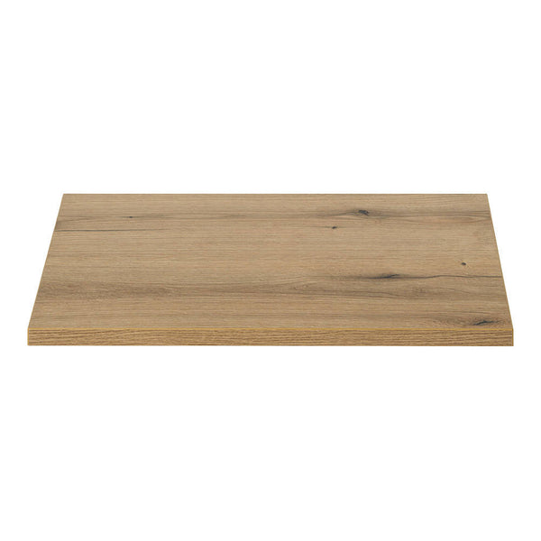 Wastafelonderkast Newport met wastafel 80x71x40 cm badkamermeubelset [en.casa]