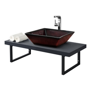 Badkamer wandschap badkamermeubel 100x45x30 cm - verschillende kleuren