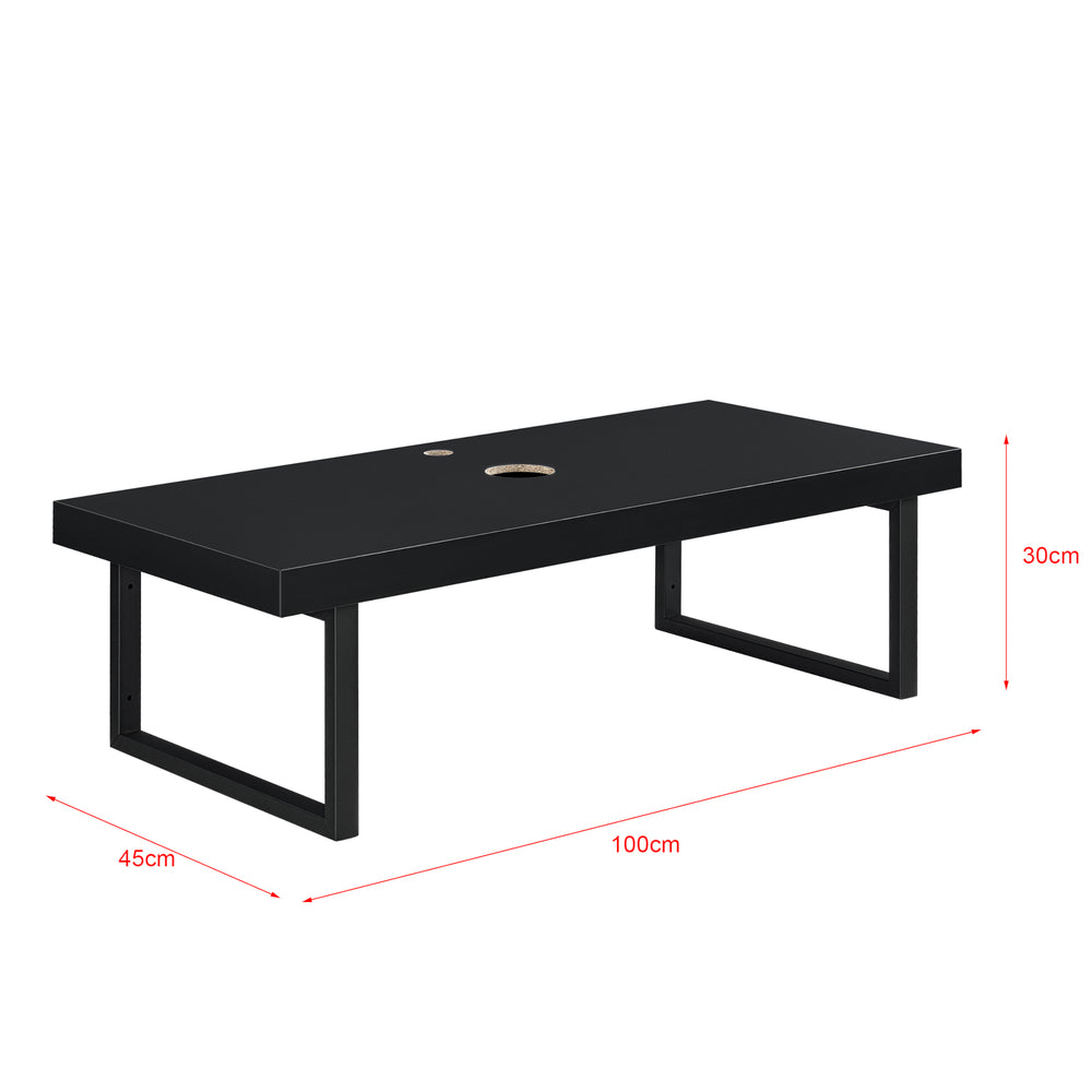 Badkamer wandschap badkamermeubel 100x45x30 cm - verschillende kleuren