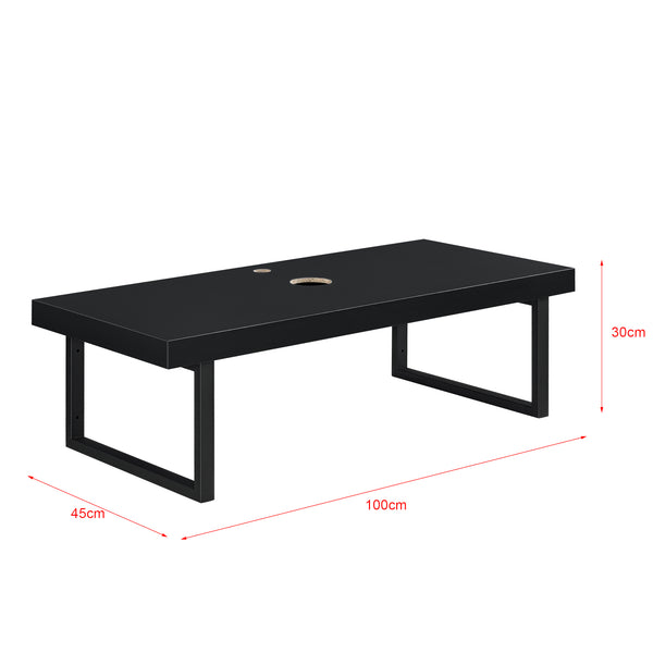 Badkamer wandschap badkamermeubel 100x45x30 cm - verschillende kleuren