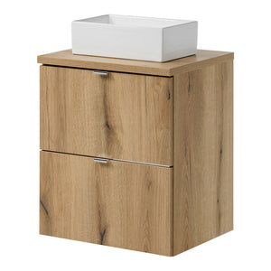 Wastafelblad Newport topblad [en.casa]