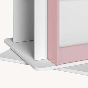 Kinderkast Vipsali 108x40x40 cm [en.casa]