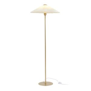 Staande lamp Appledore vloerlamp 147 cm E27 lux.pro