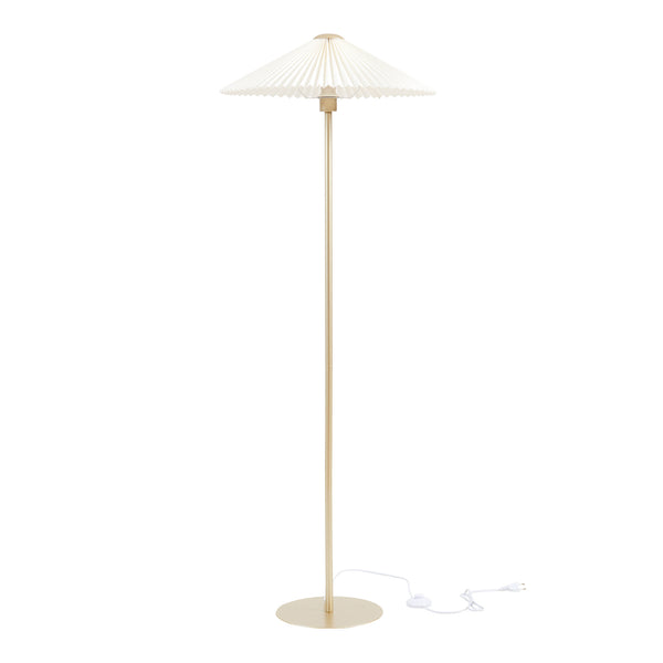 Staande lamp Appledore vloerlamp 147 cm E27 lux.pro