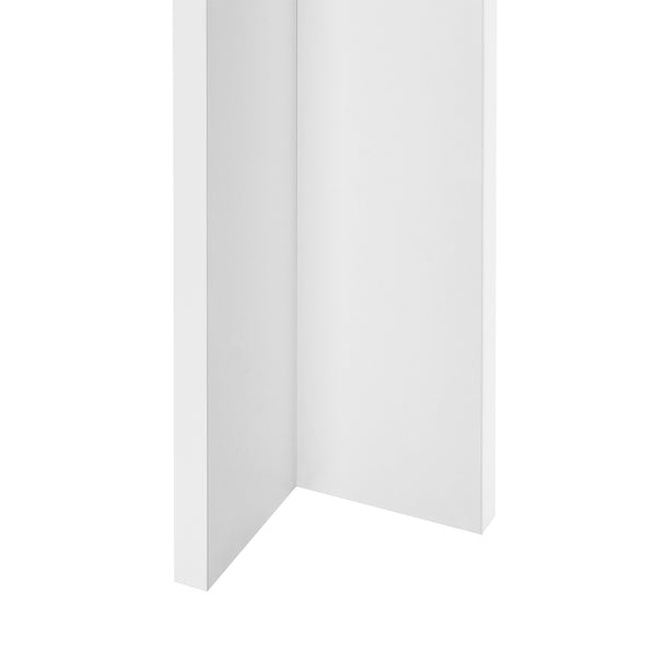 Eettafel Algermissen vierkant 80x80x76 cm - 2 varianten