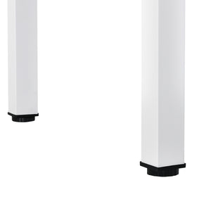 Design eettafel Den Haag 120x60x75 cm [en.casa]