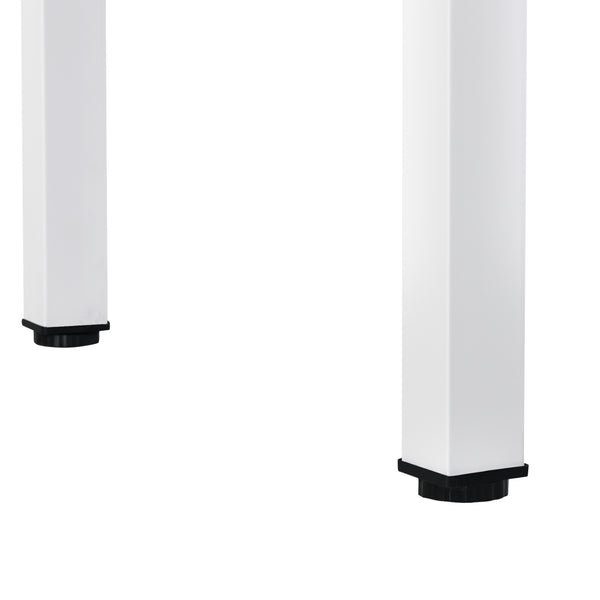 Design eettafel Den Haag 120x60x75 cm [en.casa]