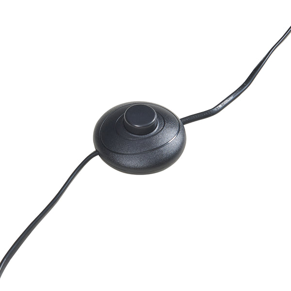 Staande lamp Appledore vloerlamp 147 cm E27 lux.pro