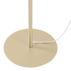 Staande lamp Appledore vloerlamp 147 cm E27 lux.pro