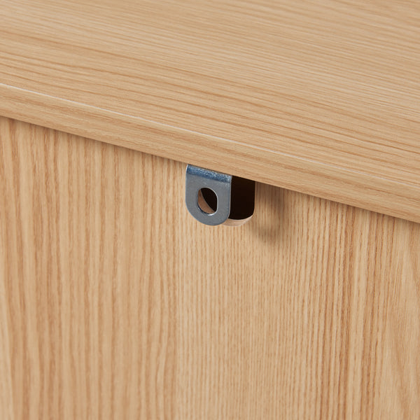 Commode Varkaus ladekast mdf [en.casa]
