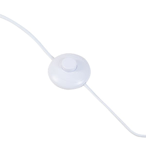 Staande lamp Appledore vloerlamp 147 cm E27 lux.pro