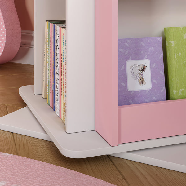 Kinderkast Vipsali 108x40x40 cm [en.casa]