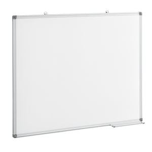 Whiteboard magnetisch magneetbord met lijst - verschillende maten