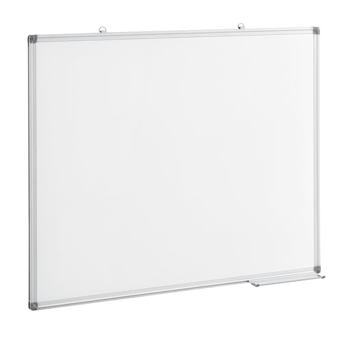 Whiteboard magnetisch magneetbord met lijst - verschillende maten