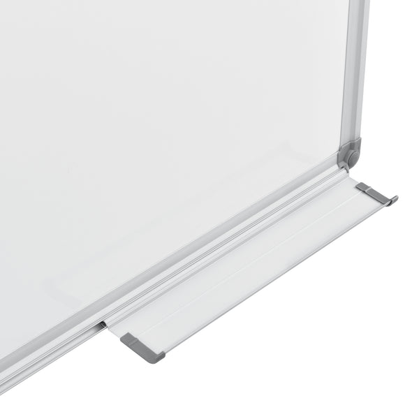 Whiteboard magnetisch magneetbord met lijst - verschillende maten