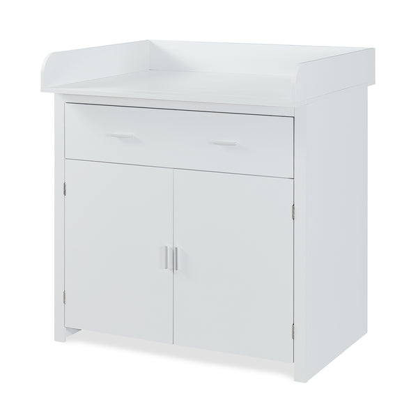 Wickelcommode Starler met afneembare verschoningsmat [en.casa]