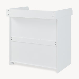 Wickelcommode Starler met afneembare verschoningsmat [en.casa]