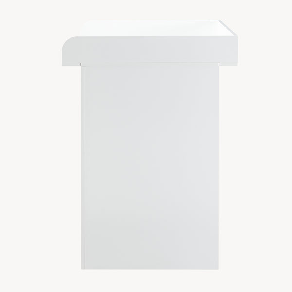 Wickelcommode Starler met afneembare verschoningsmat [en.casa]