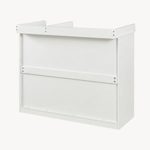 Luiercommode Beldinupp 3 lades en 3 open vakken [en.casa]