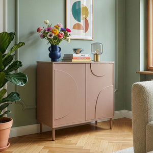 Sideboard Holea dressoir 75x70x34 cm [en.casa]