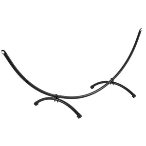 Katoenen hangmat met of zonder metalen standaard - verschillende kleuren