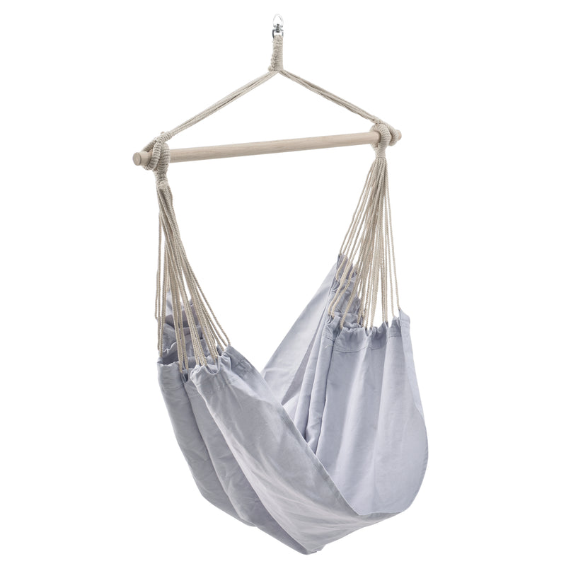 Maatschets Katoenen hangstoel 180x125 cm - verschillende kleuren