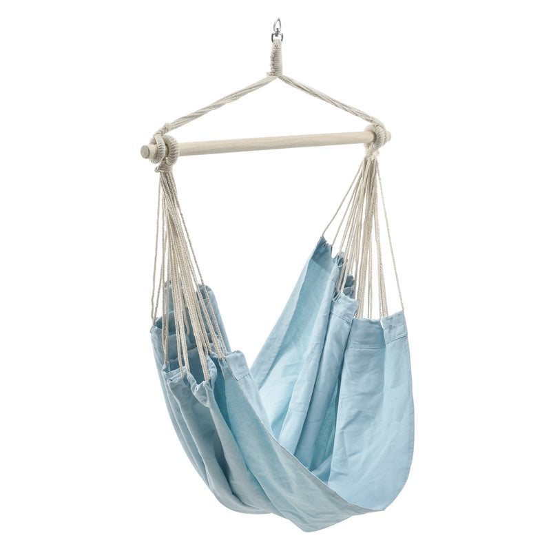 Maatschets Katoenen hangstoel 180x125 cm - verschillende kleuren