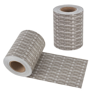 Zaunfolie Jesteburg 1 x rol in verschillende kleuren [en.casa] - premiumXL