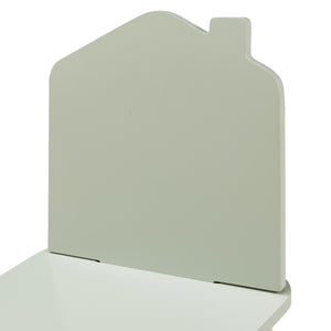 Kindertafelset Romso zitgroep met 2 stoelen huisdesign [en.casa]