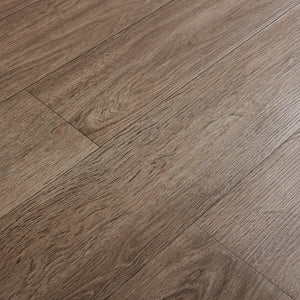 Design PVC laminaat zelfklevend 0,975 m² met voelbare houtstructuur - 2 varianten