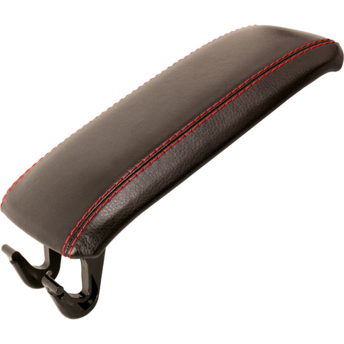 Upgrade lederen deksel middenarmleuningen van [pro.tec] - premiumXL