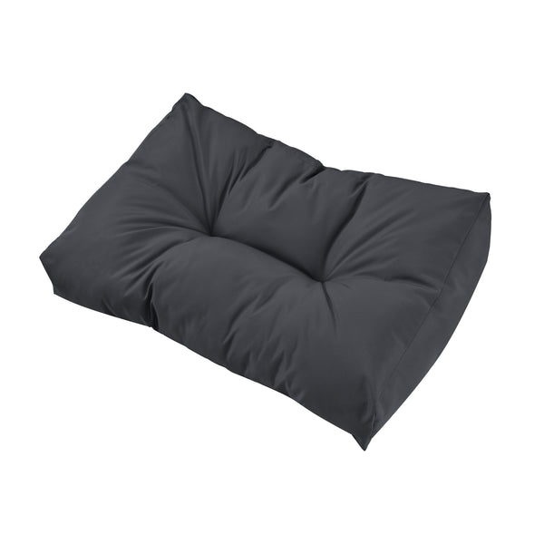 Kussenset voor binnen 4 palletkussens en 6 rugkussens - 4 varianten