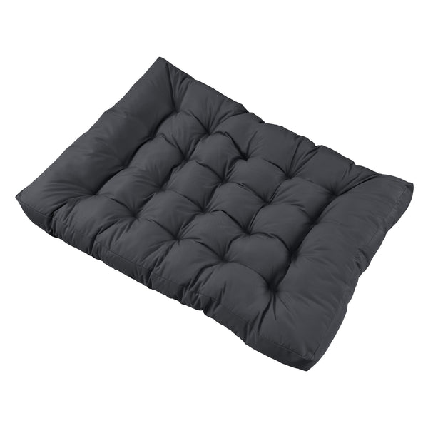 Kussenset voor binnen 4 palletkussens en 6 rugkussens - 4 varianten
