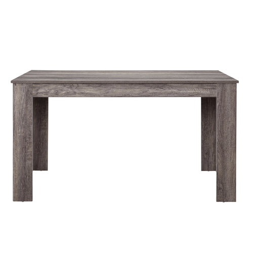 Eettafel Nora voor 6 personen 140x90x77 cm [en.casa] - premiumXL