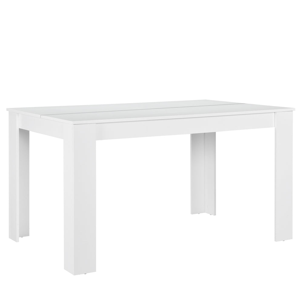 Eettafel Nora voor 6 personen 140x90x77 cm [en.casa] - premiumXL