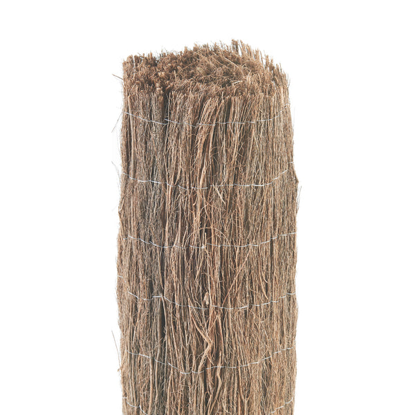 Heidemat Brielle schutting tuinscherm ericamat naturel casa.pro