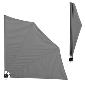 Wandklappschirm Ragusa - premiumXL