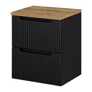 Wastafelonderkast Newport [en.casa]