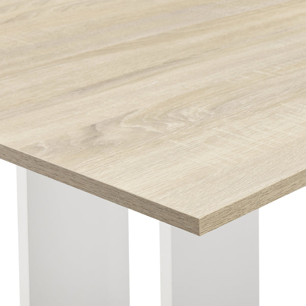 Design eettafel Lindesnes 65x65x78 cm vierkant - verschillende kleuren